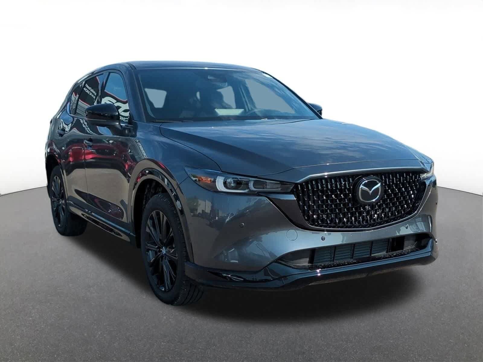 Thumbnail: 2025 Mazda CX-5 - 8