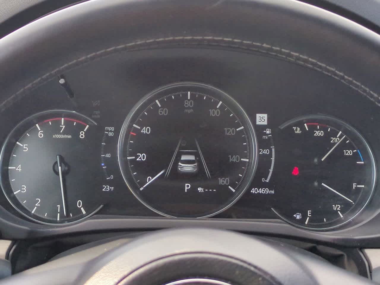 Thumbnail: 2023 Mazda CX-5 - 34