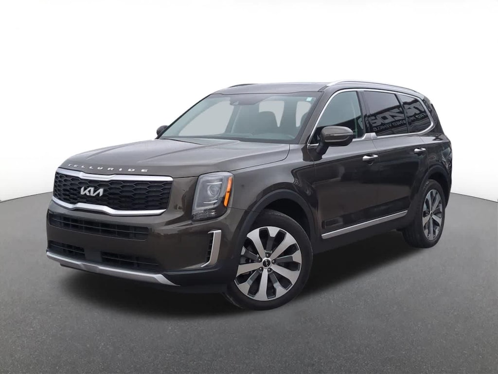 Used 2022 Kia Telluride S SUV