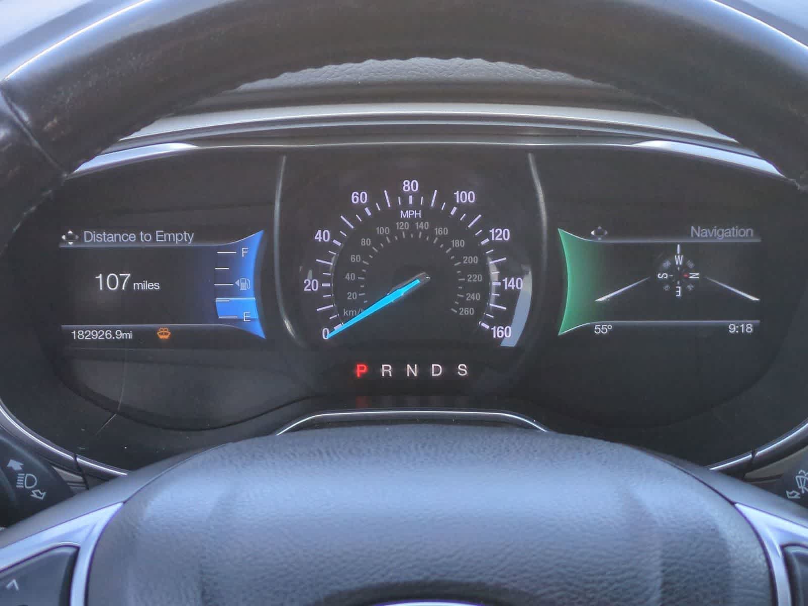 Thumbnail: 2015 Ford Fusion - 33