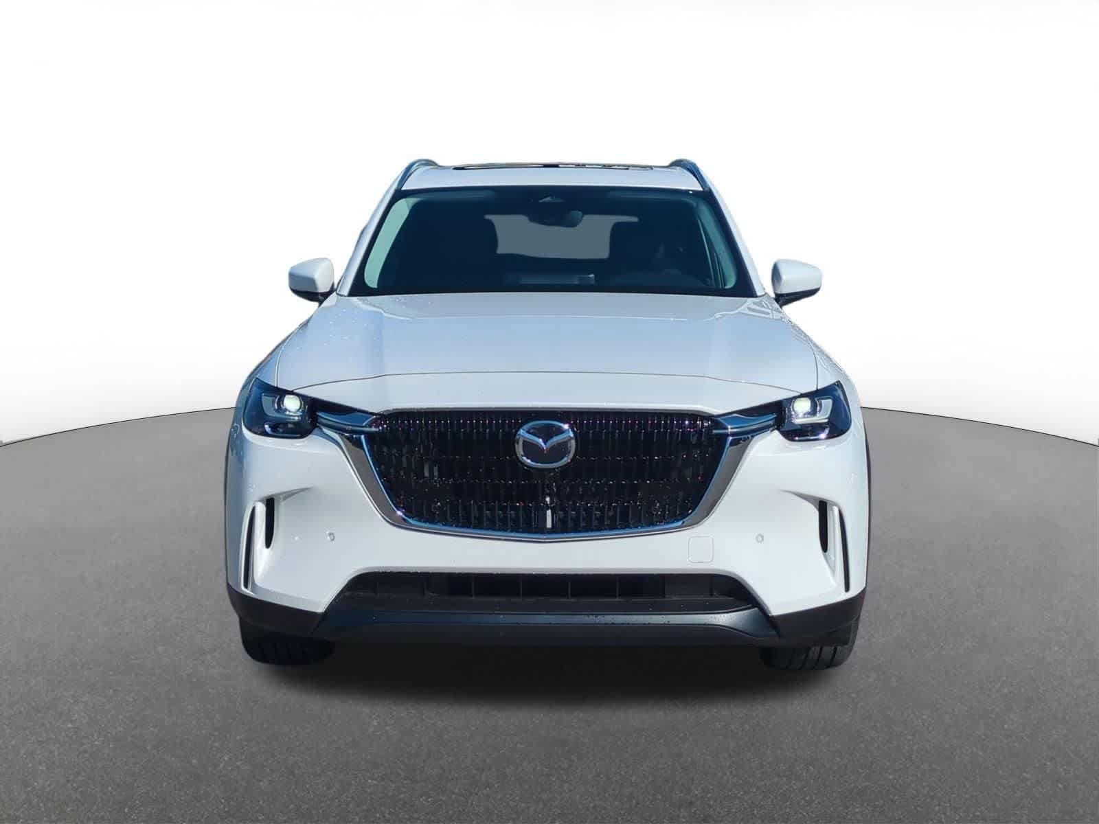 Thumbnail: 2026 Mazda CX-90 - 9