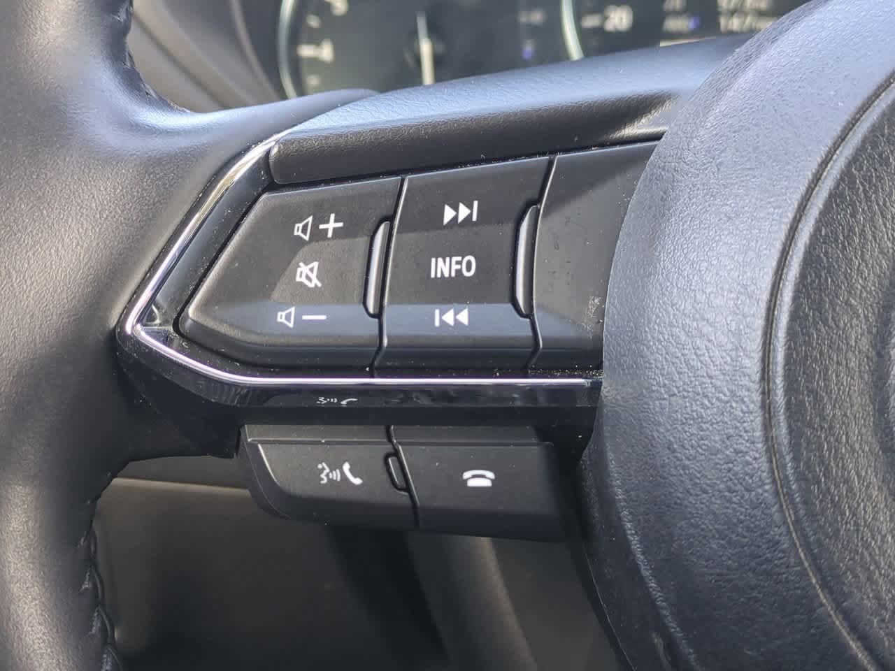 Thumbnail: 2024 Mazda CX-5 - 24