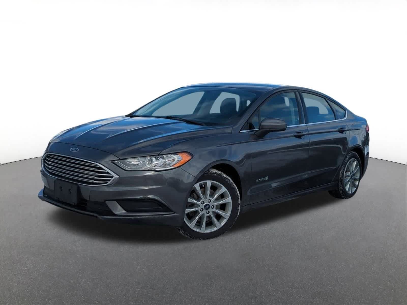 Thumbnail: 2017 Ford Fusion - 1