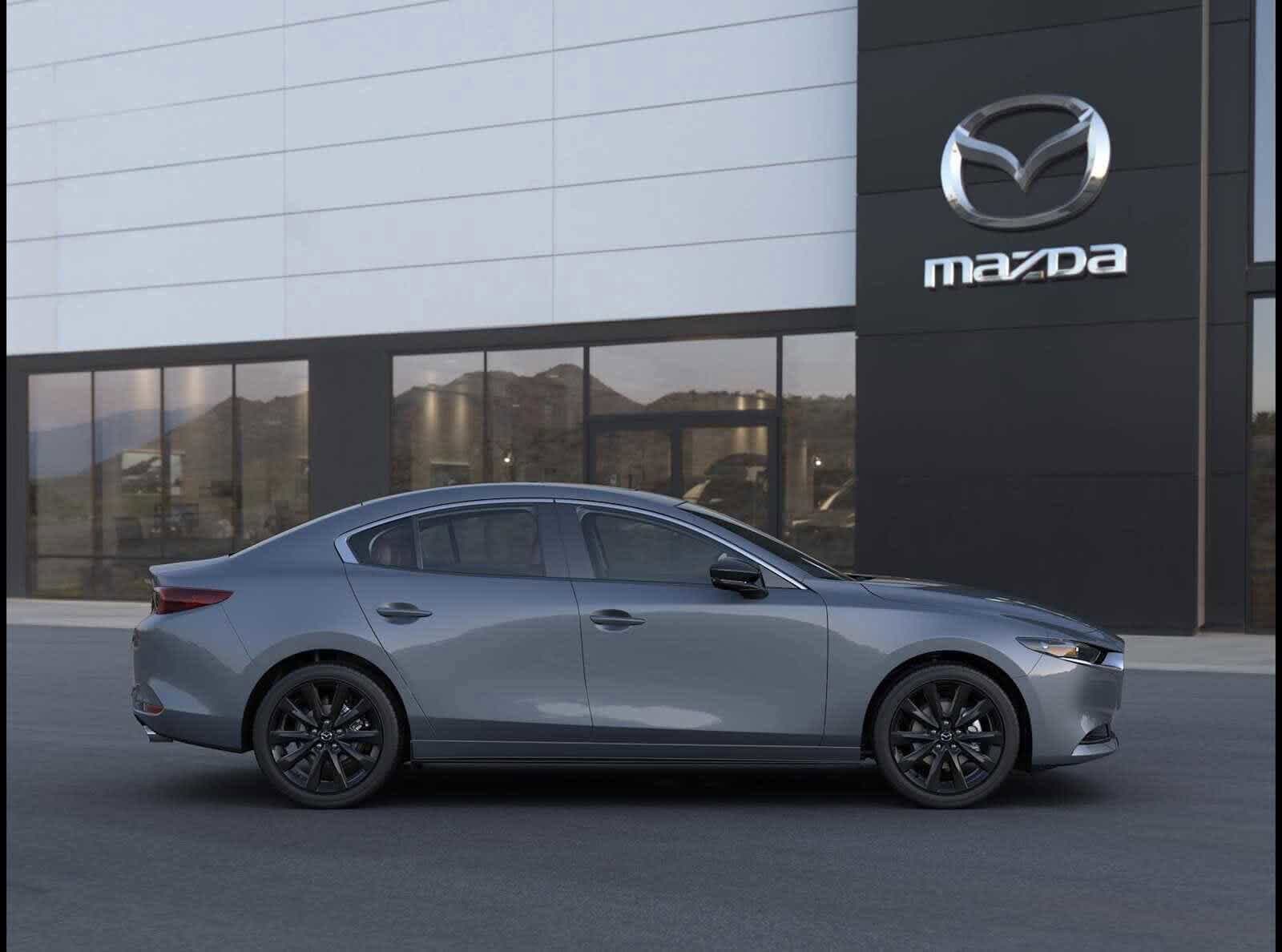 Thumbnail: 2026 Mazda Mazda3 - 5