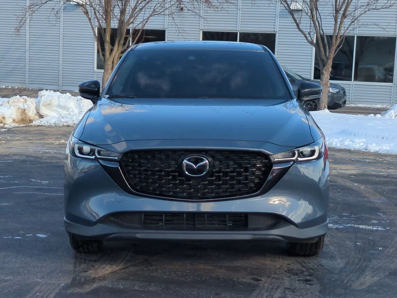 Thumbnail: 2023 Mazda CX-5 - 9