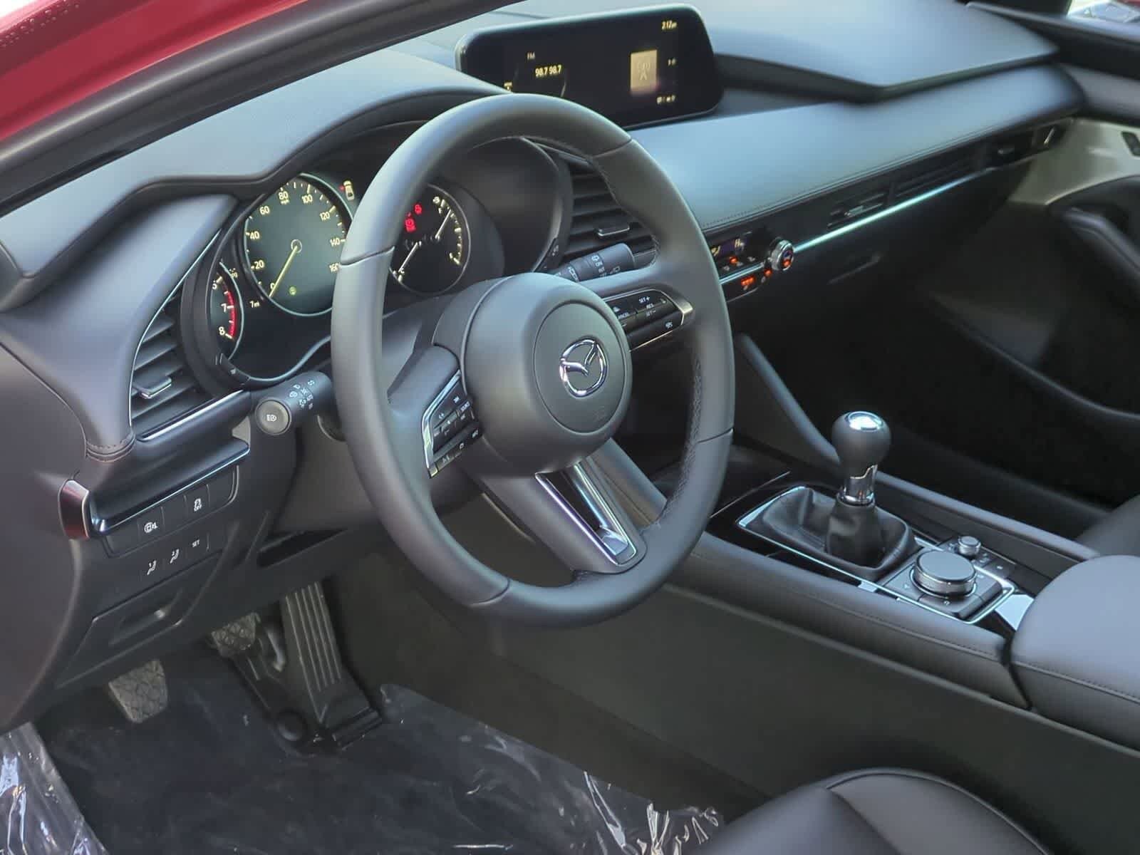 Thumbnail: 2026 Mazda Mazda3 - 2