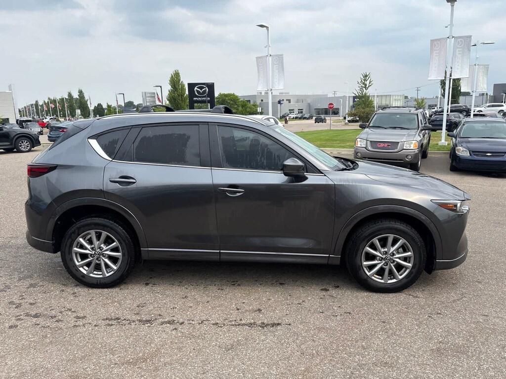 Used 2024 Mazda CX-5 2.5 S Select Package SUV