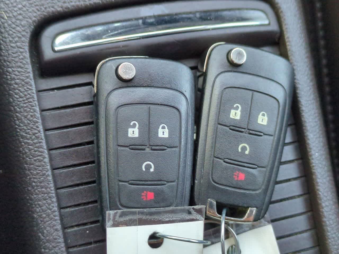 Thumbnail: 2015 Buick Encore - 34