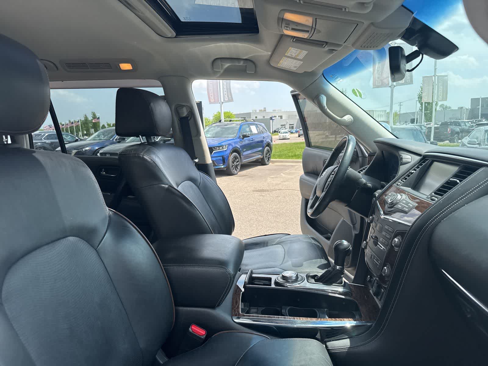 Thumbnail: 2017 Nissan Armada - 25