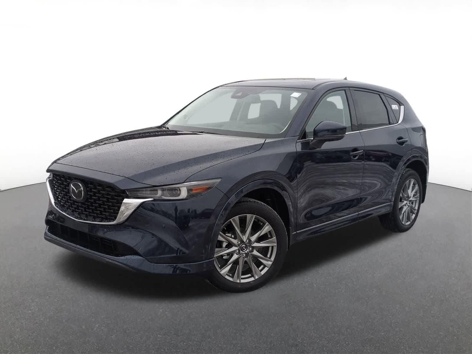 2025 Mazda CX-5 S Premium Plus package's photo