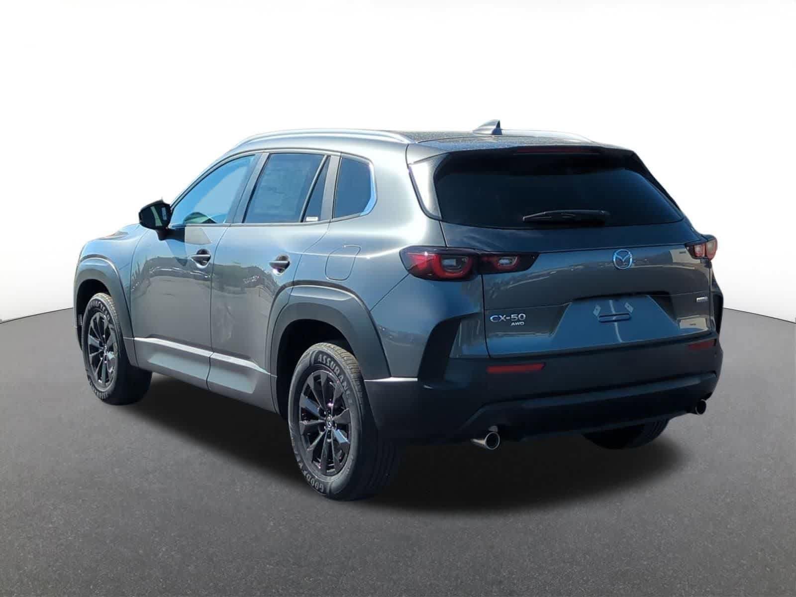 Thumbnail: 2026 Mazda CX-50 - 4