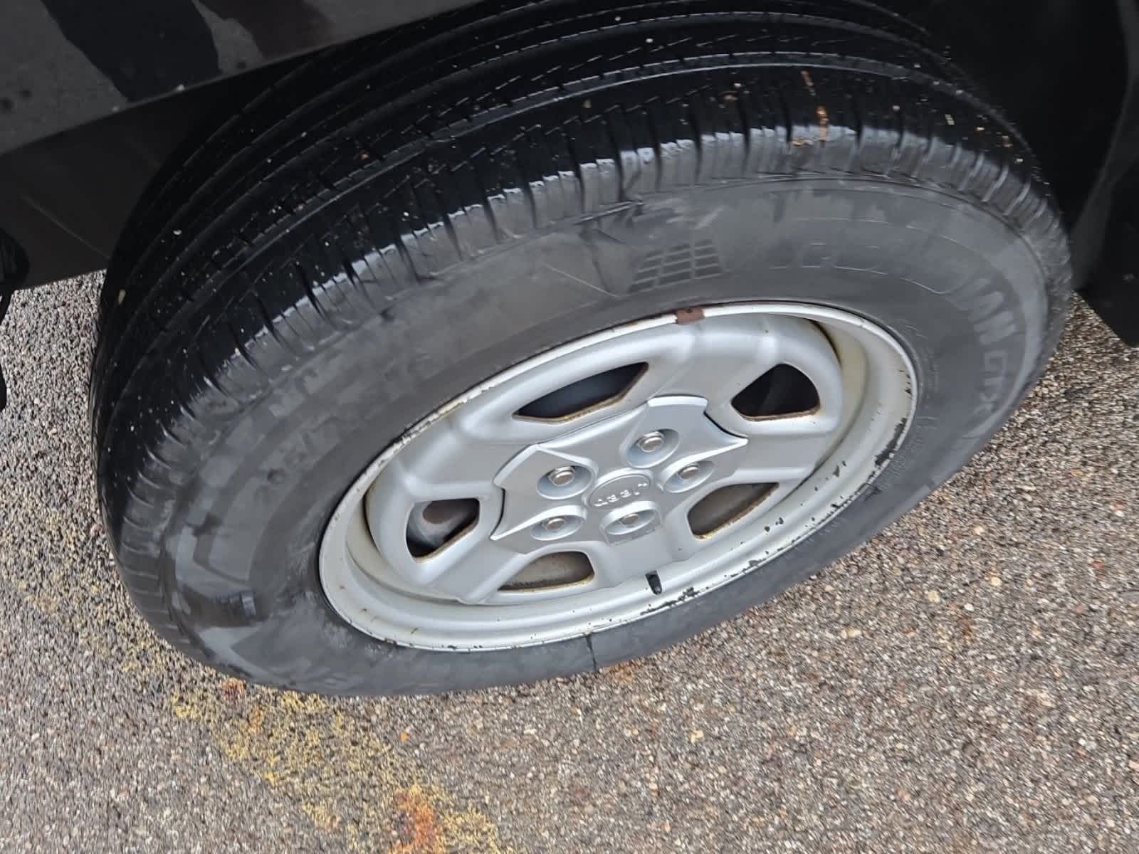 Thumbnail: 2016 Jeep Patriot - 2