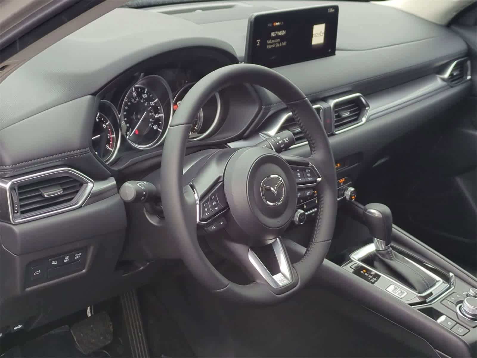 Thumbnail: 2025 Mazda CX-5 - 2