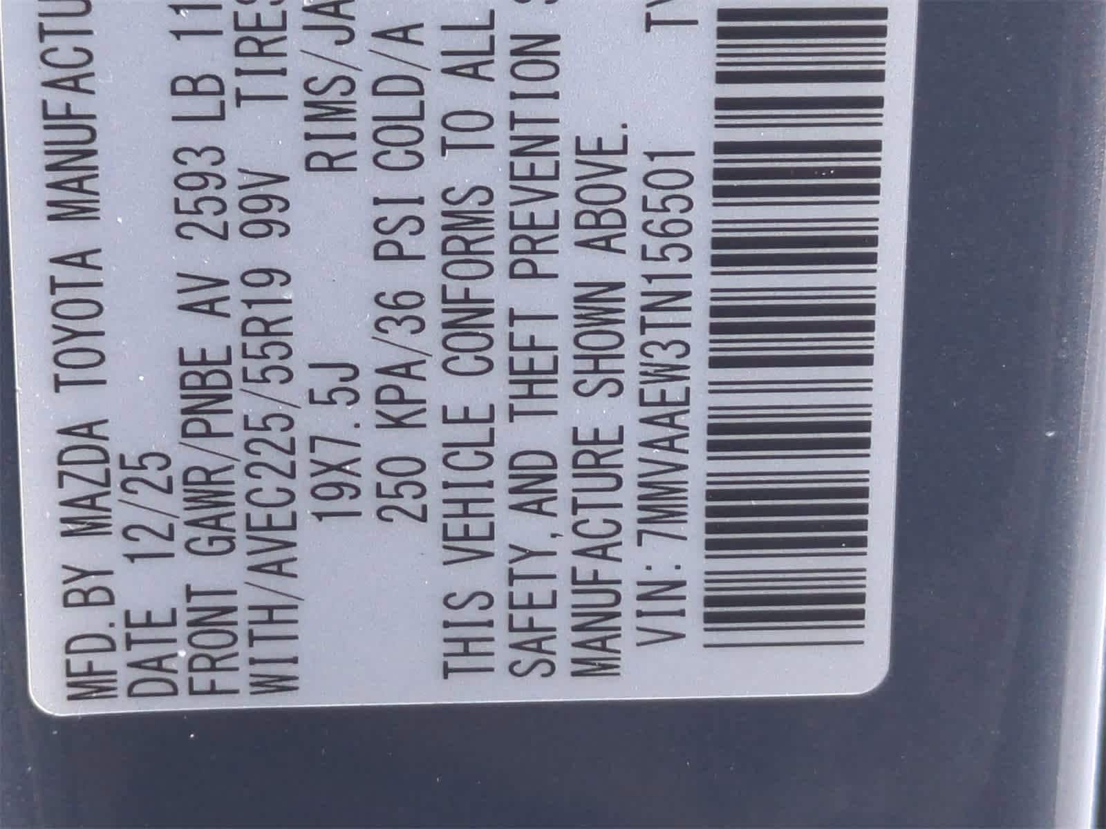 Thumbnail: 2026 Mazda CX-50 - 35