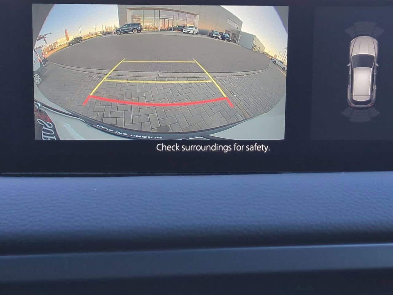 Thumbnail: 2026 Mazda CX-50 - 29