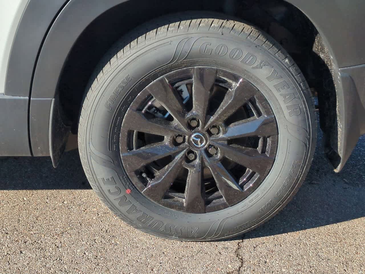 Thumbnail: 2026 Mazda CX-50 - 12