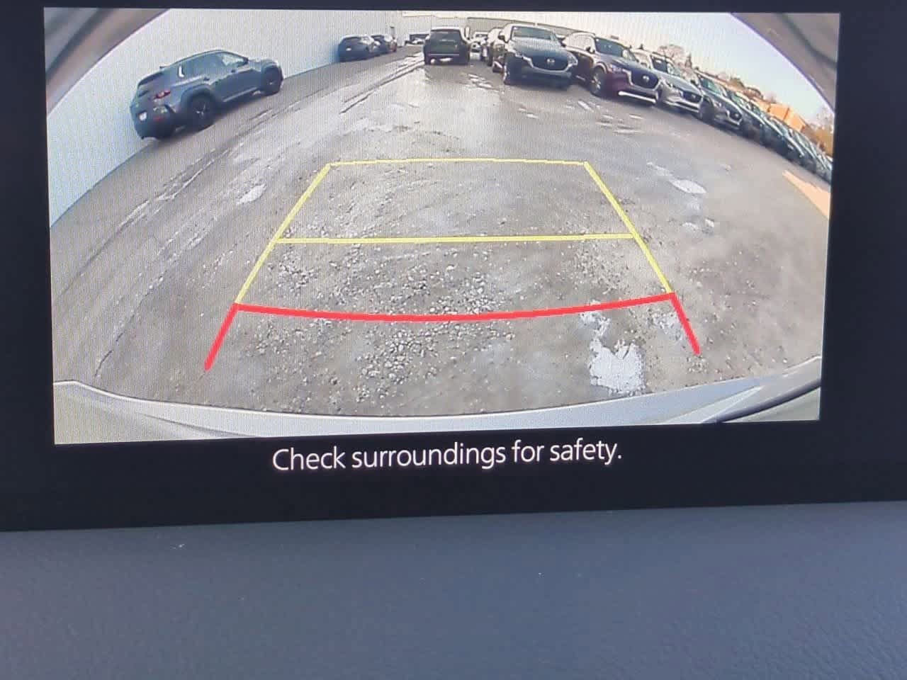 Thumbnail: 2025 Mazda CX-5 - 28