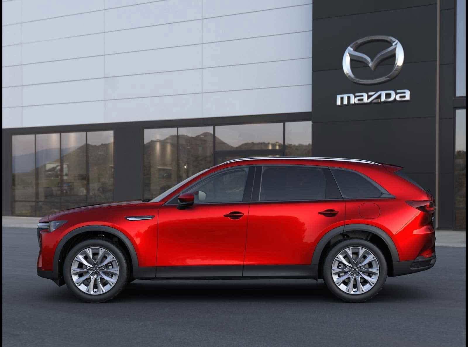 Thumbnail: 2026 Mazda CX-90 - 3