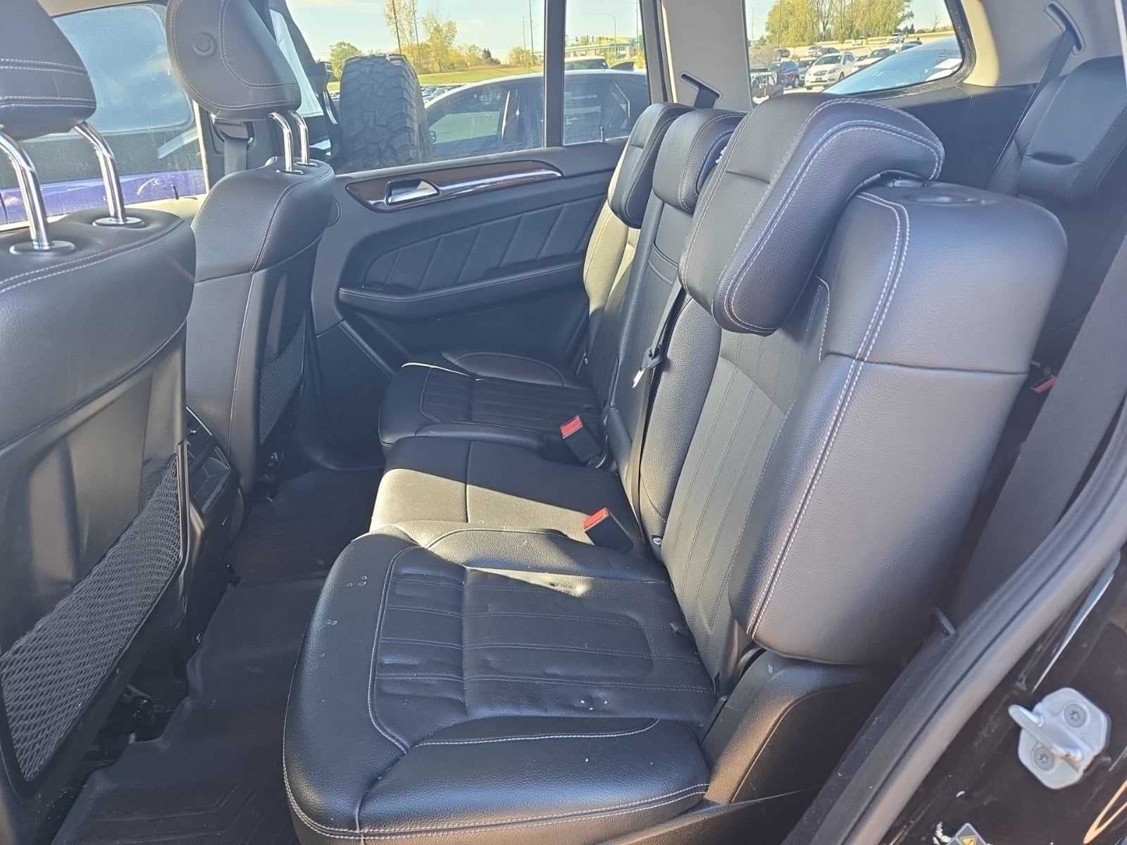 Thumbnail: 2015 Mercedes-Benz GL-Class - 9