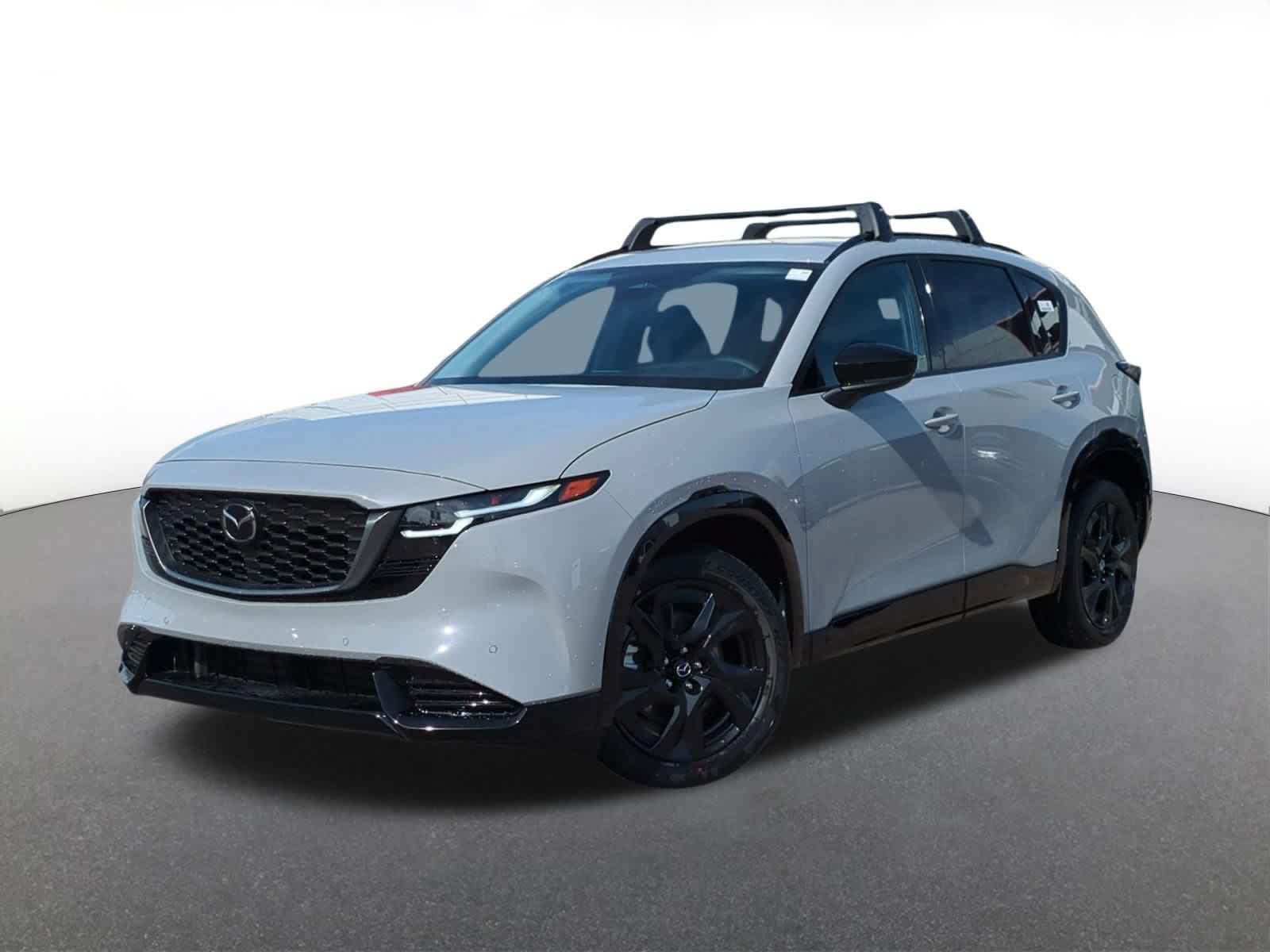 New 2026 Mazda CX-5 2.5 S Premium AWD Sport Utility