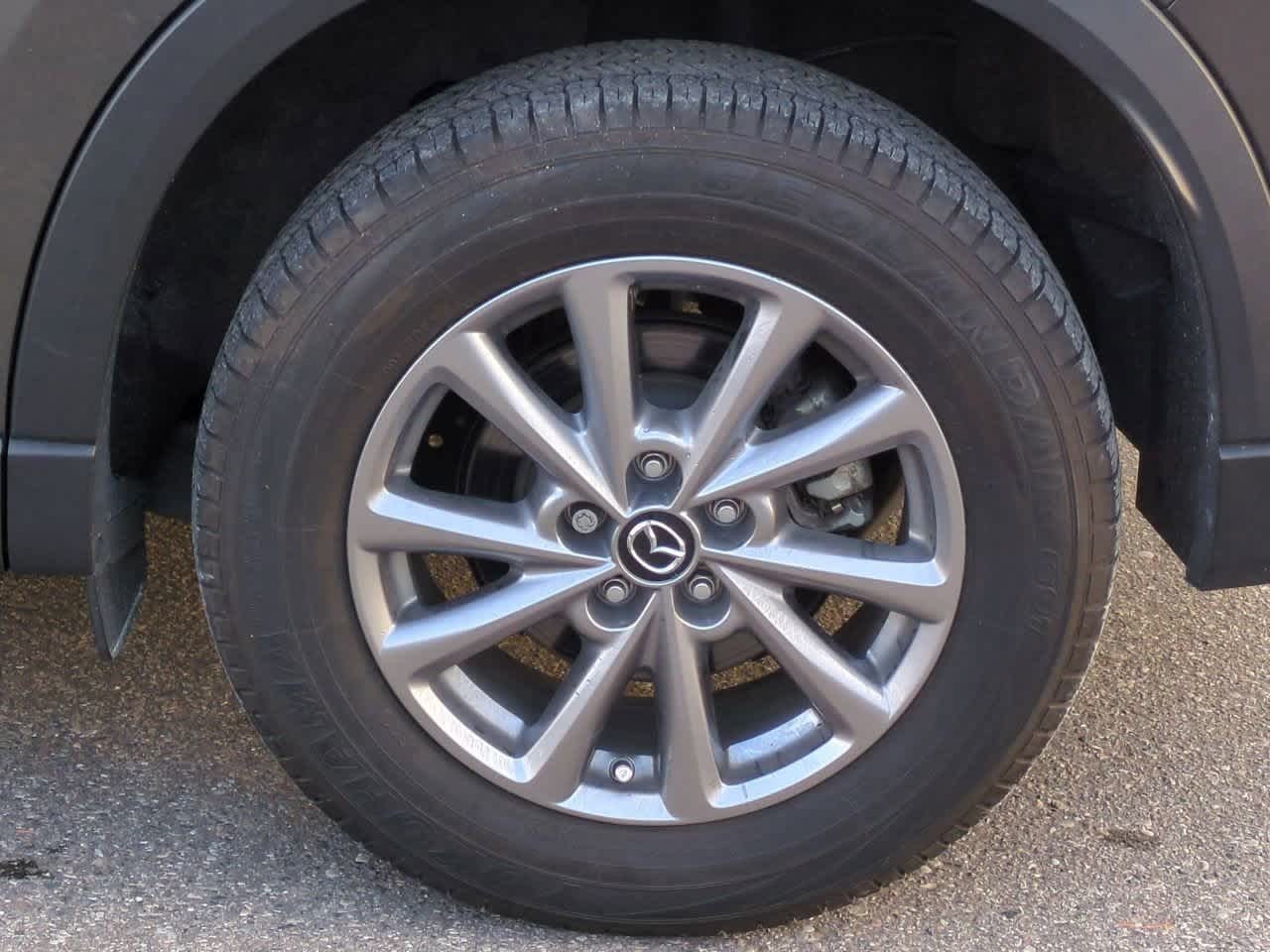 Thumbnail: 2023 Mazda CX-5 - 12