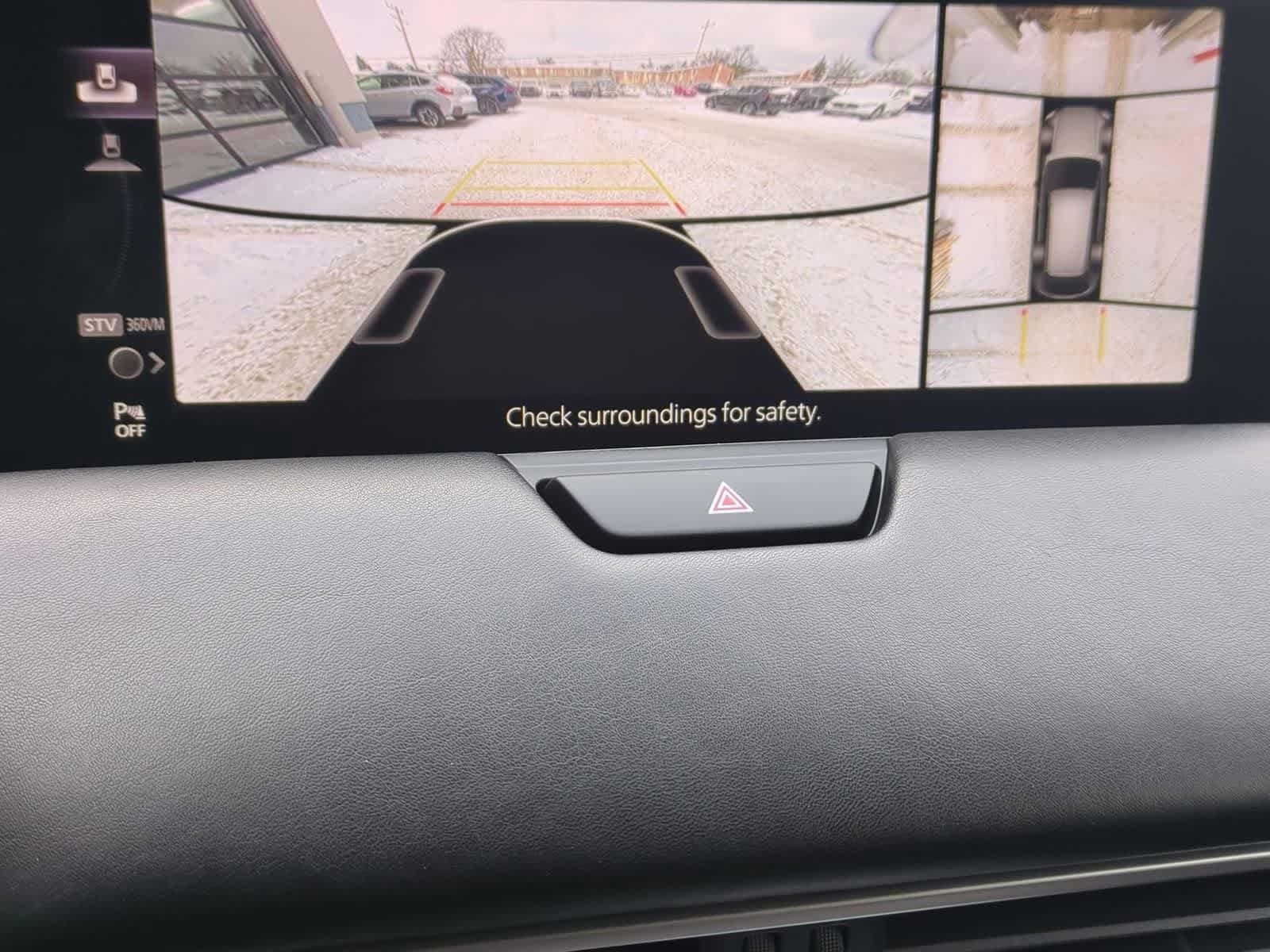 Thumbnail: 2026 Mazda CX-70 - 30