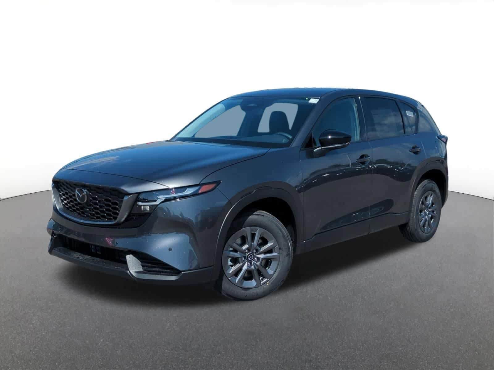 2026 Mazda CX-5 2.5 S Select AWD