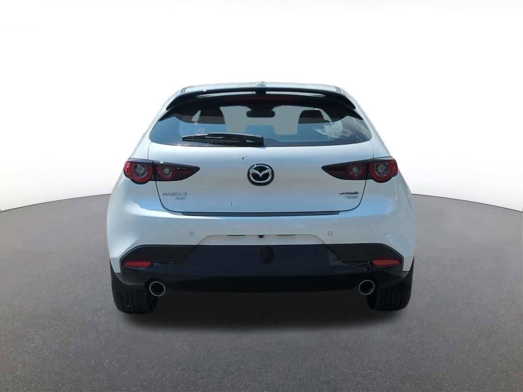 New 2025 Mazda Mazda3 Hatchback 2.5 Turbo Premium Plus AWD HATCHBACK