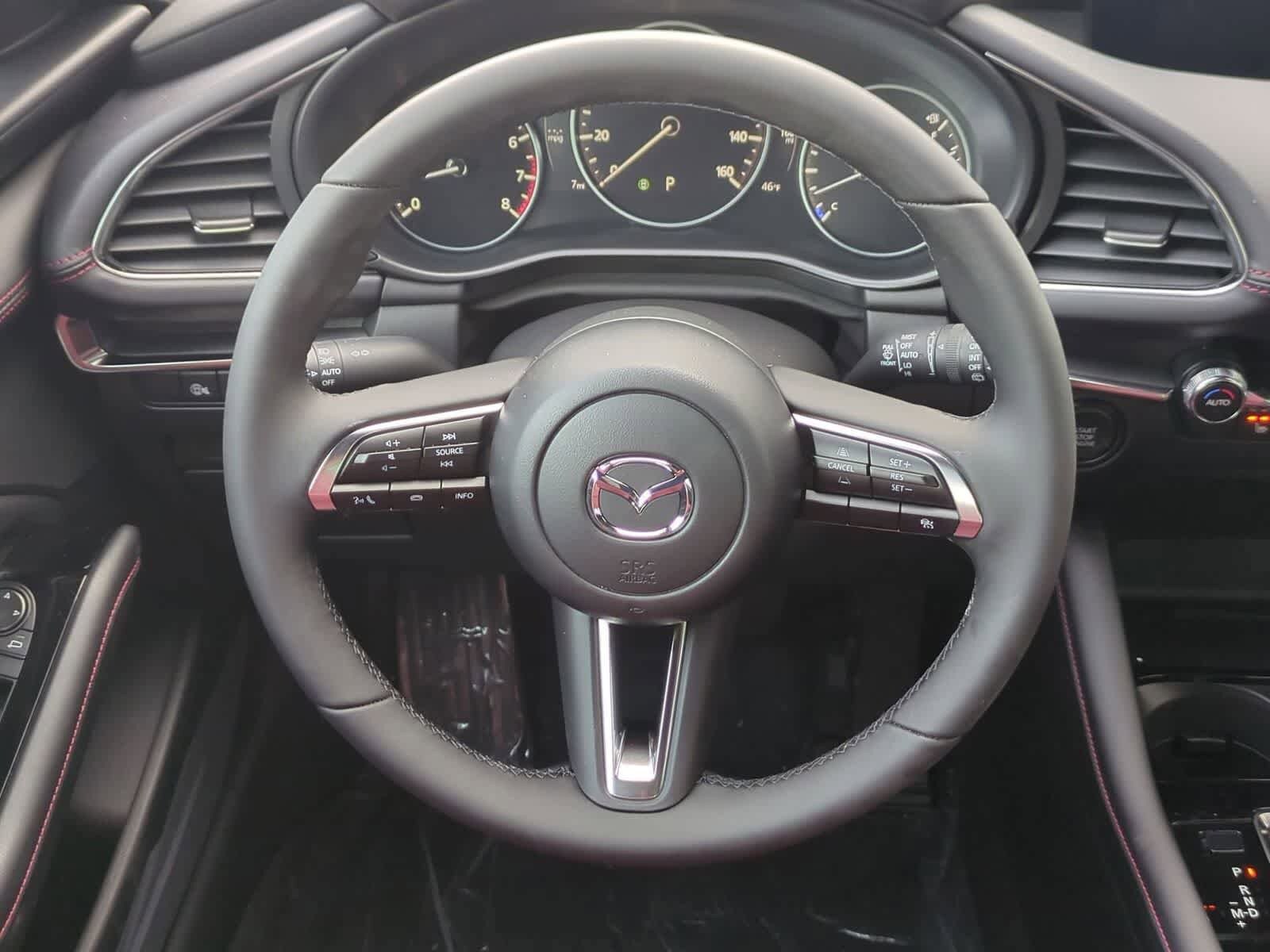 Thumbnail: 2026 Mazda Mazda3 - 23