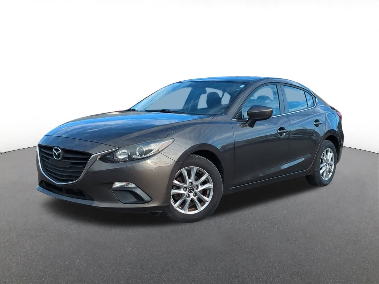 2014 Mazda Mazda3 i Touring -
                  Troy, MI