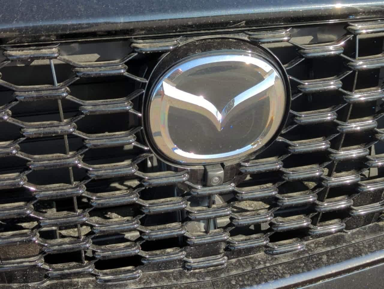 Thumbnail: 2025 Mazda CX-70 - 10