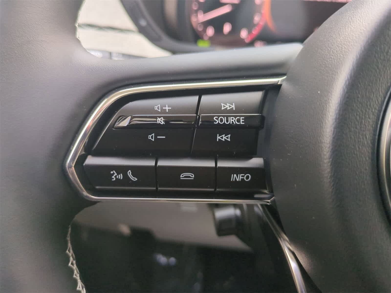 Thumbnail: 2026 Mazda CX-90 - 25