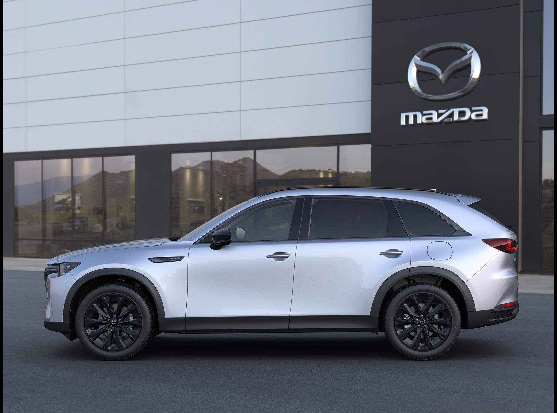 2025 Mazda CX-90 S Premium 3