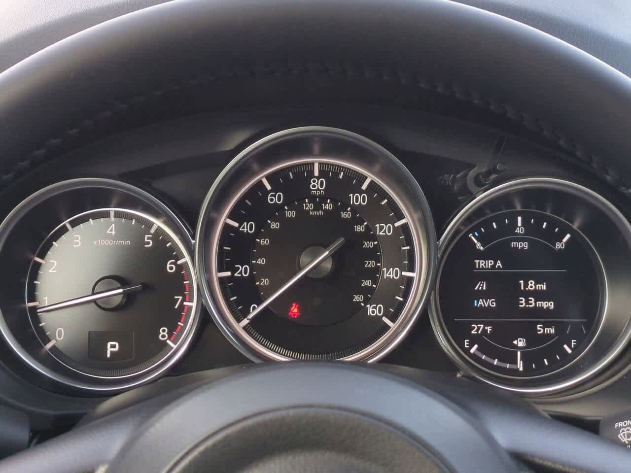 Thumbnail: 2025 Mazda CX-5 - 31