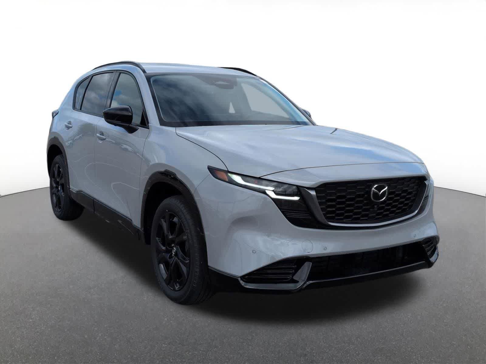 Thumbnail: 2026 Mazda CX-5 - 8
