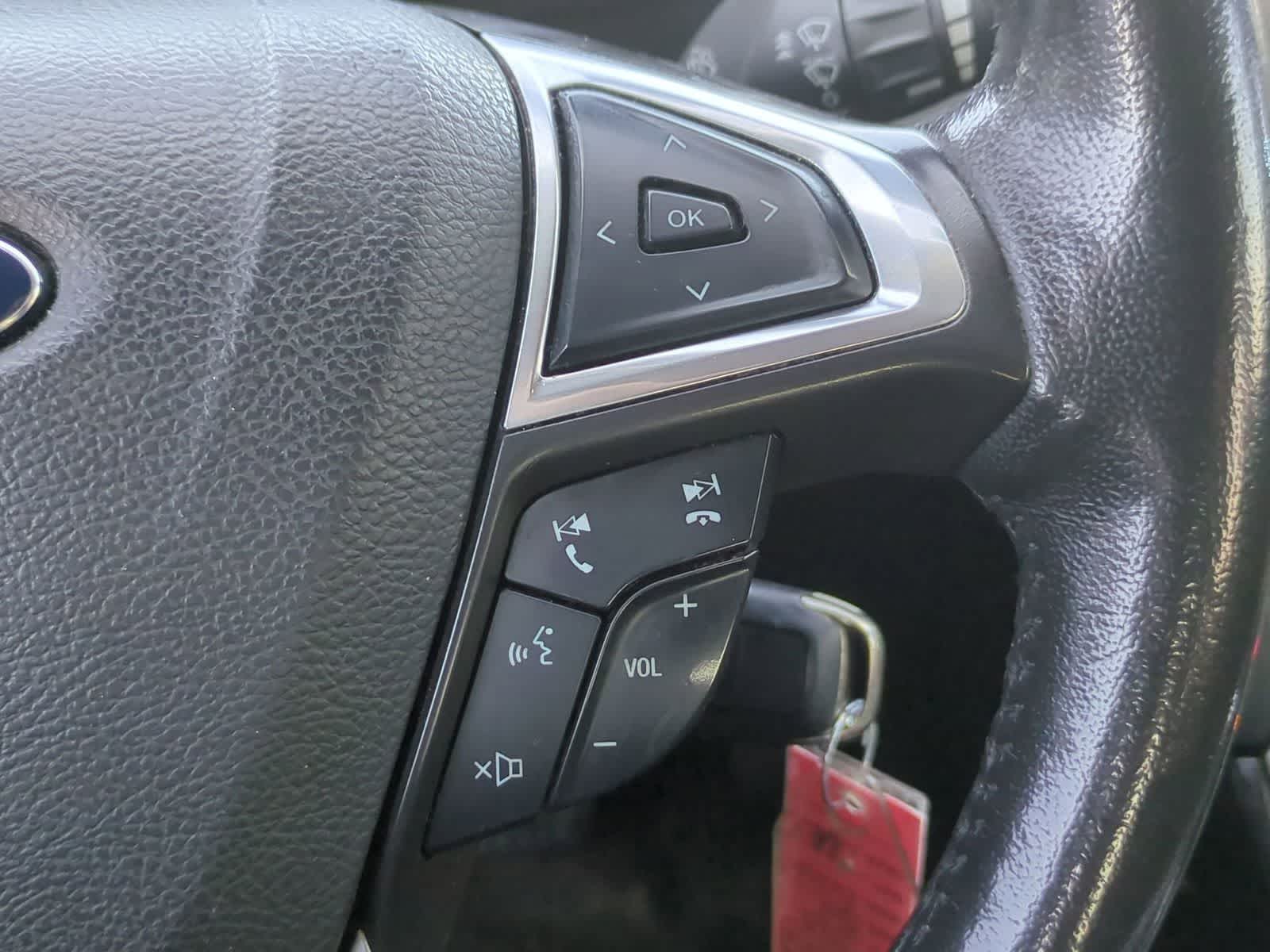 Thumbnail: 2015 Ford Fusion - 25