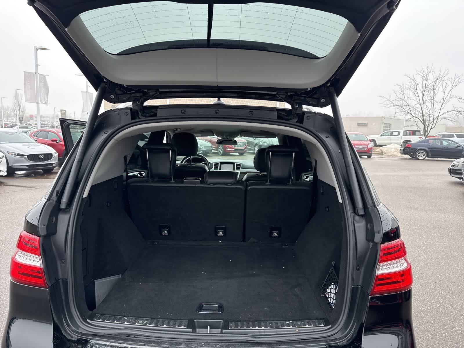 Thumbnail: 2013 Mercedes-Benz M-Class - 18