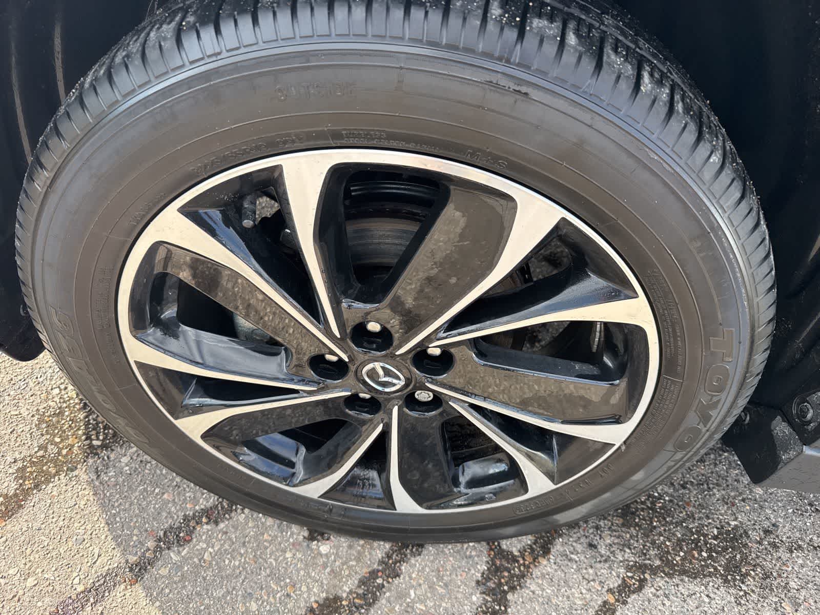 Thumbnail: 2023 Mazda CX-5 - 9