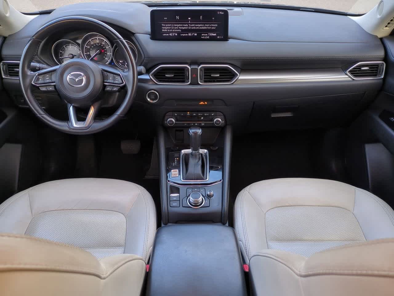 Thumbnail: 2023 Mazda CX-5 - 13