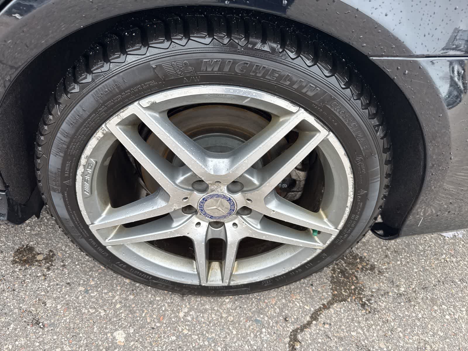 Thumbnail: 2014 Mercedes-Benz E-Class - 10