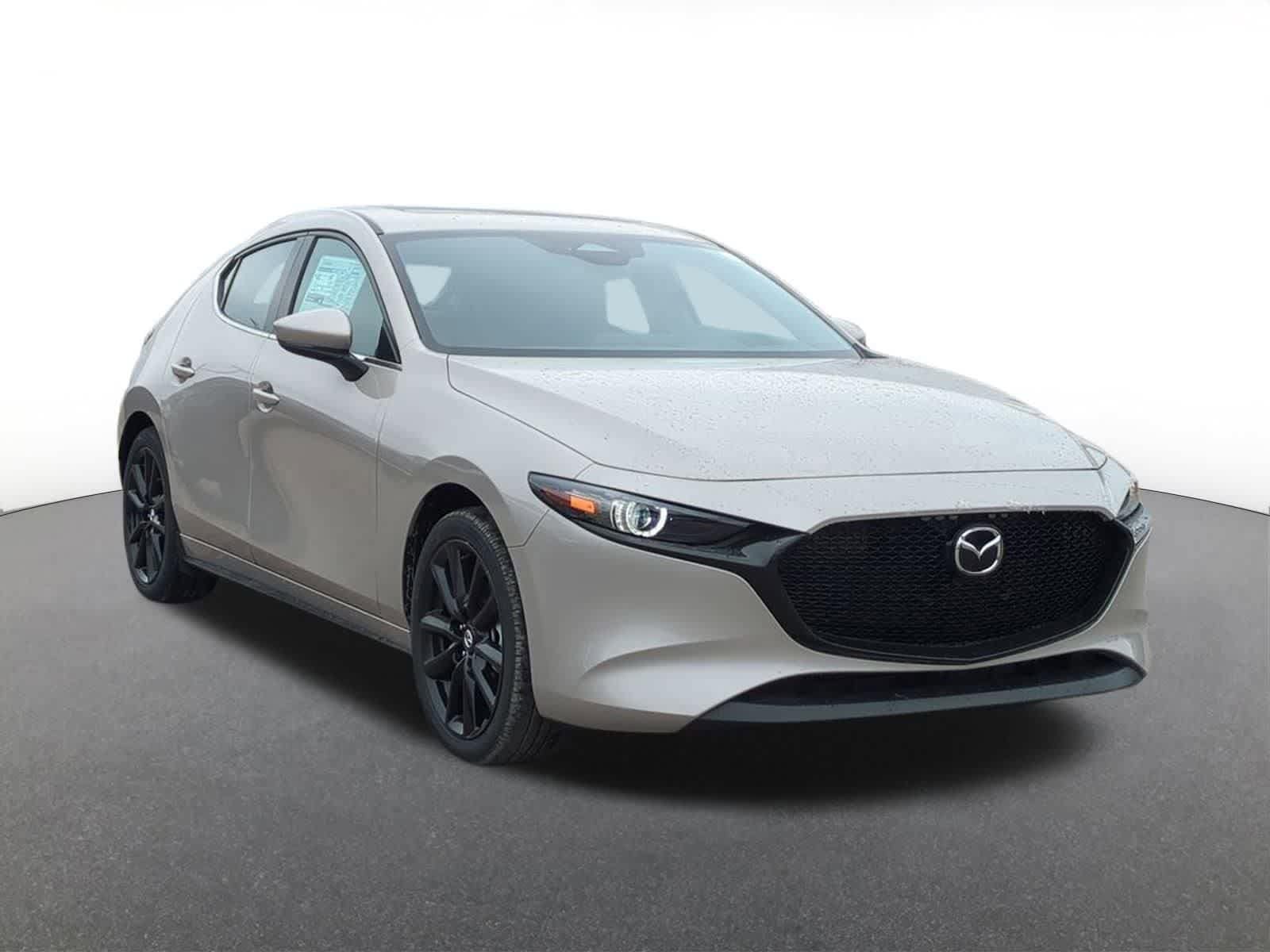 Thumbnail: 2026 Mazda Mazda3 - 8