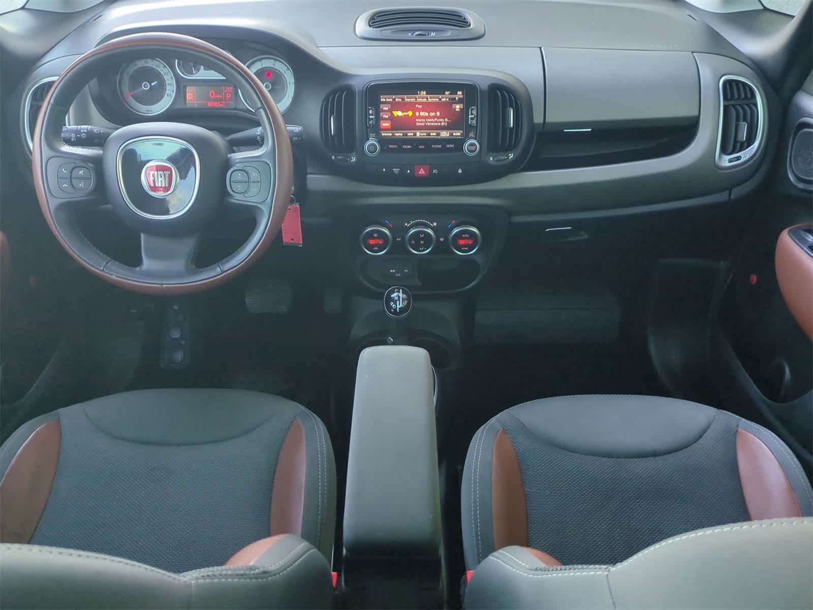 Thumbnail: 2014 Fiat 500L - 14