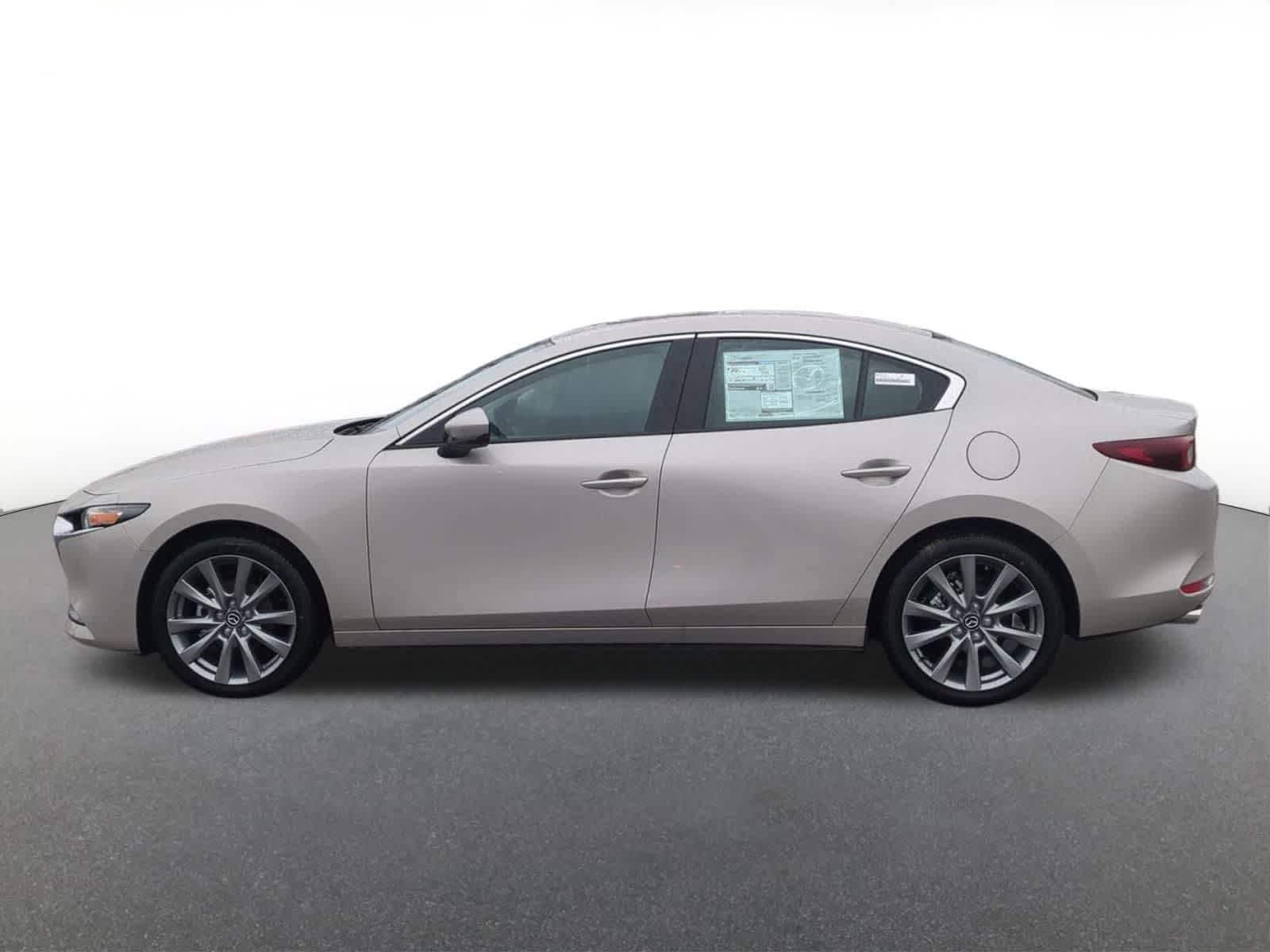 Thumbnail: 2026 Mazda Mazda3 - 3