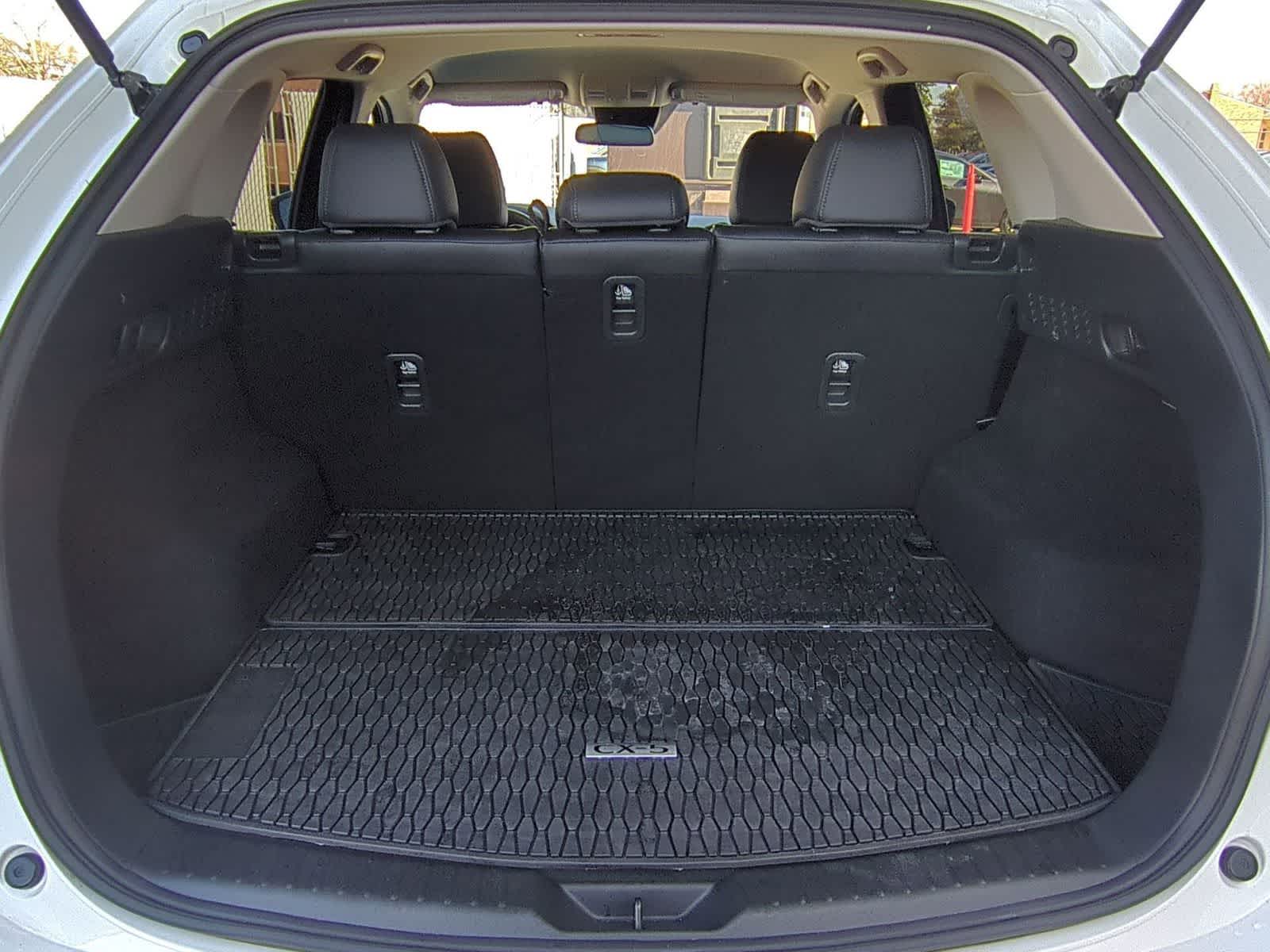 Thumbnail: 2023 Mazda CX-5 - 31