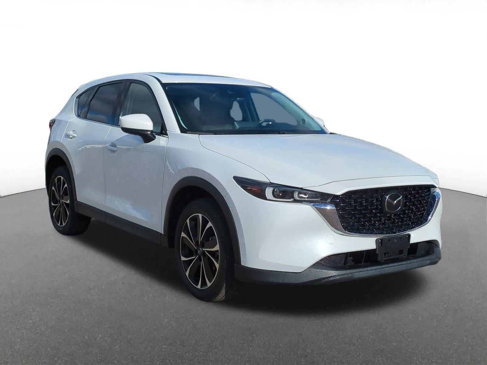Thumbnail: 2023 Mazda CX-5 - 8