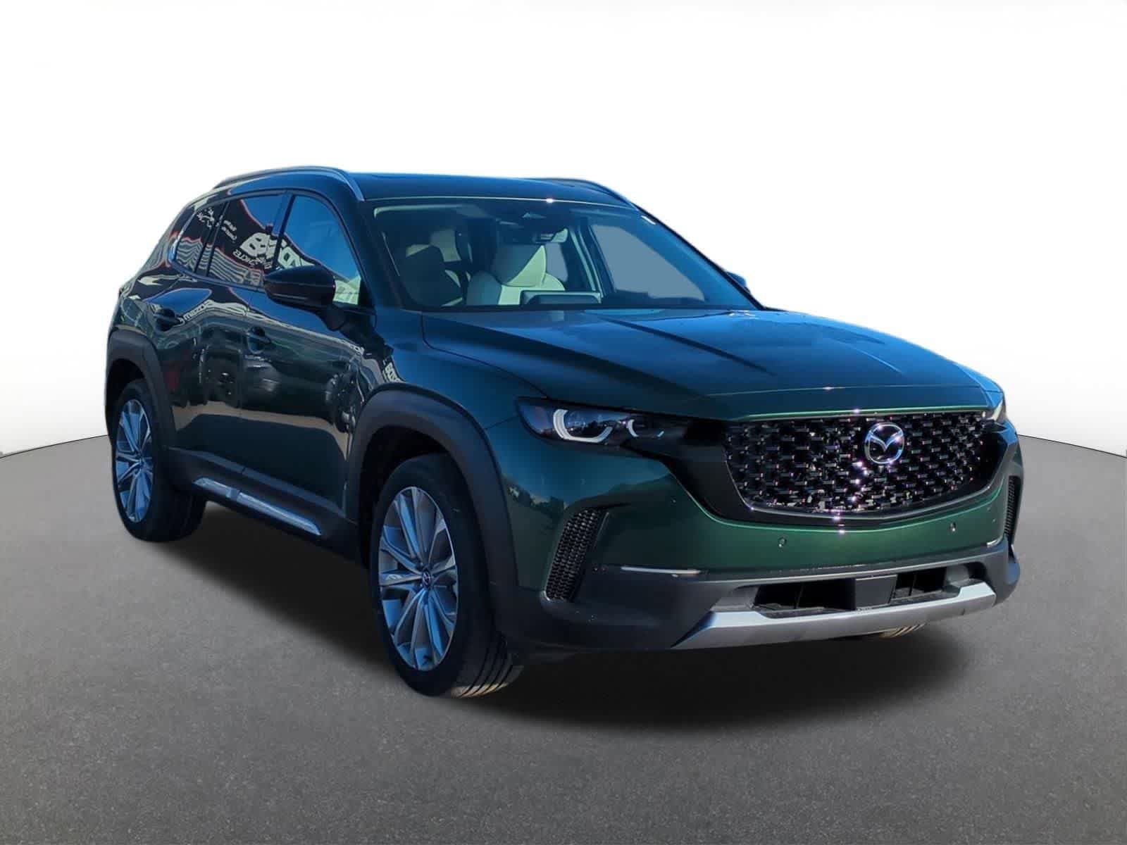 Thumbnail: 2026 Mazda CX-50 - 8