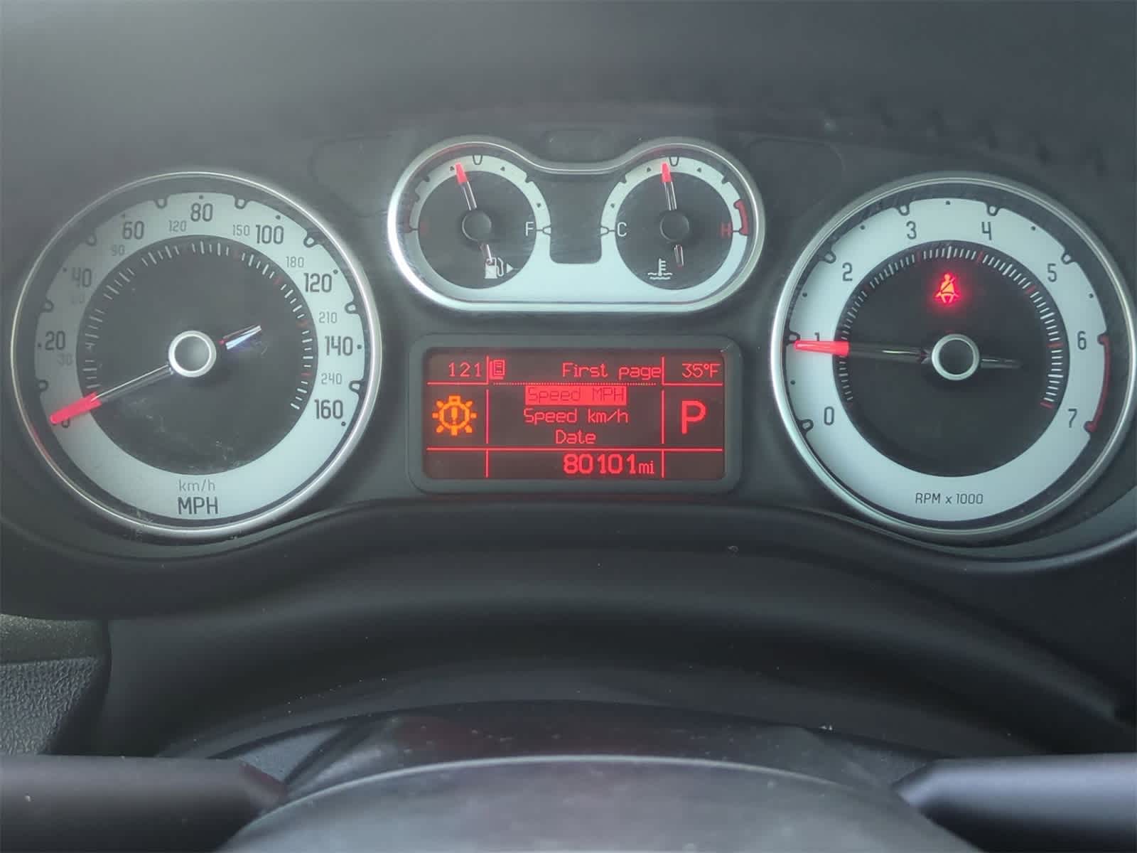 Thumbnail: 2014 Fiat 500L - 32