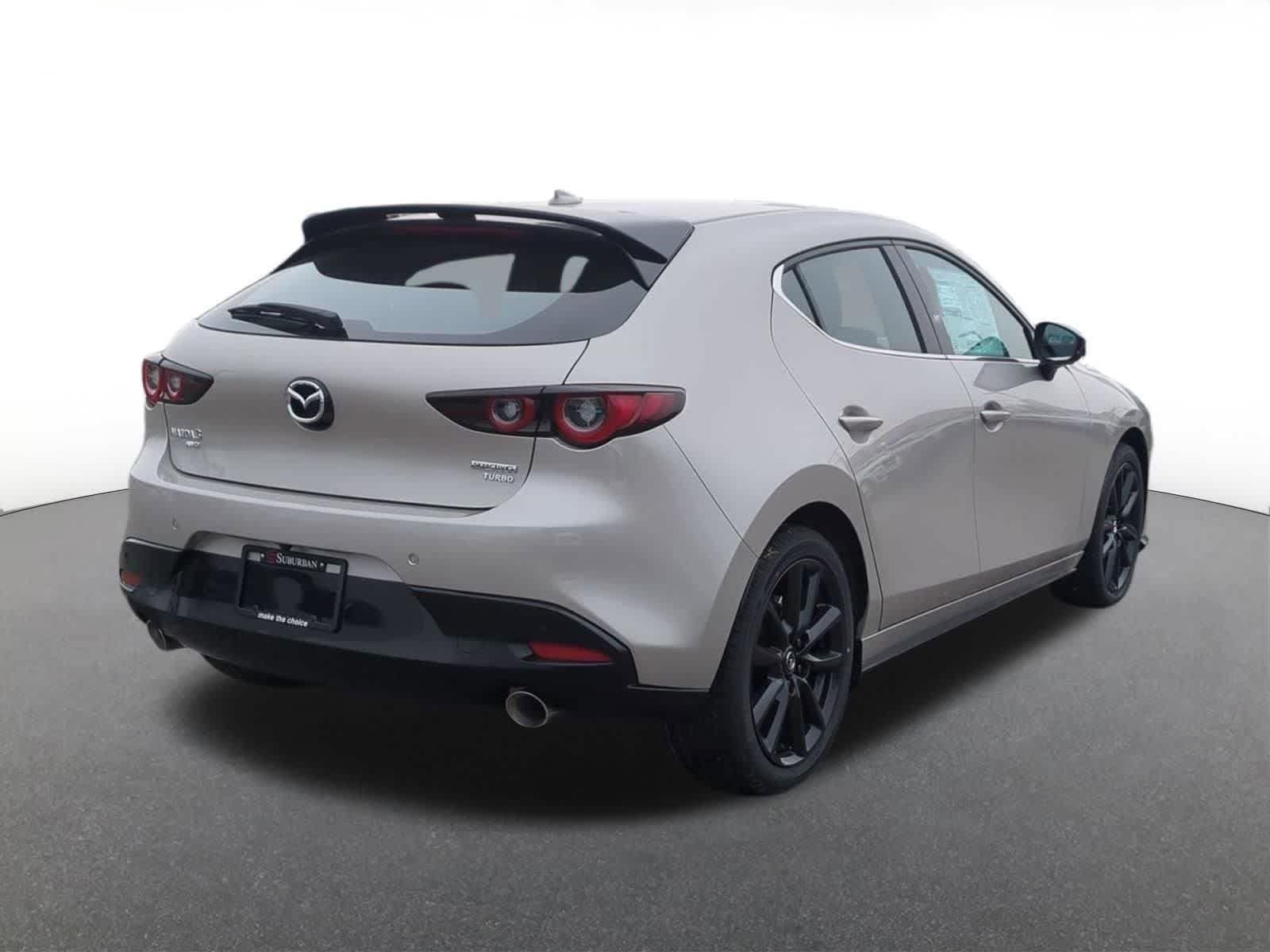 Thumbnail: 2026 Mazda Mazda3 - 6