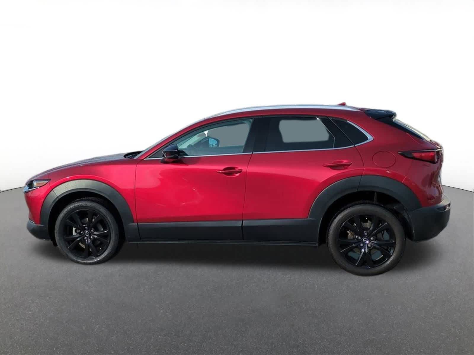 Thumbnail: 2022 Mazda CX-30 - 3