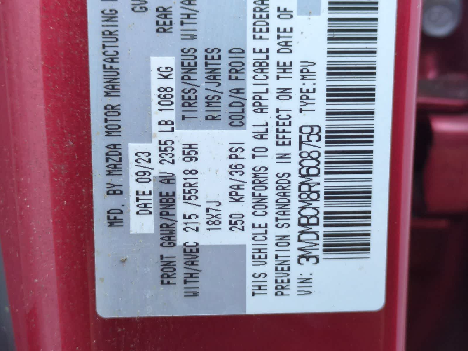 2024 Mazda CX-30 Preferred - Photo 35